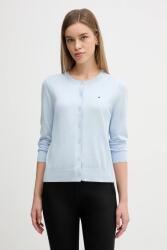 Tommy Hilfiger kardigán - kék M