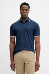 BOSS Orange poló - kék L