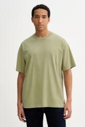 Vans pamut póló - zöld XL