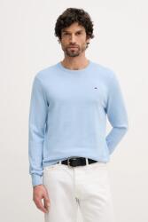 Tommy Hilfiger pamut pulóver - kék XXL - answear - 39 890 Ft