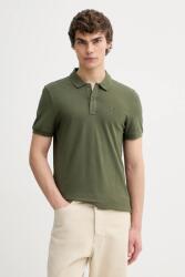 Tommy Jeans pamut póló - zöld M - answear - 28 990 Ft