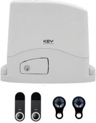 KEY automation KEY-KTU4324KS tolókapu szett új CT10324-es vezérléssel