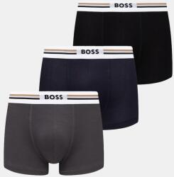 BOSS boxeralsó 3 db - fekete L - answear - 22 990 Ft