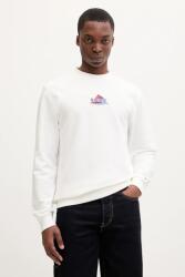 Tommy Hilfiger pamut melegítőfelső - fehér XXL - answear - 36 990 Ft