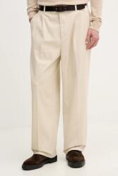 Benetton pamut nadrág - bézs 44