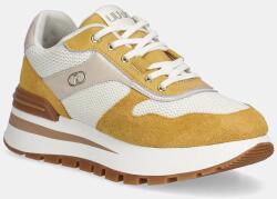 LIU JO sportcipő AMAZING 38 - sárga Női 39