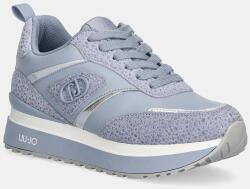 LIU JO sportcipő LIU JO MAXI WONDER 97 - kék Női 39 - answear - 69 990 Ft