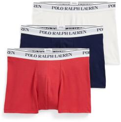 Ralph Lauren boxeralsó 3 db - piros L