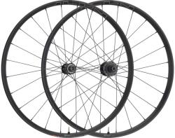 Shimano WH-MT601 MTB 29-es kerékszett (25-622), tárcsafékes (CenterLock), átütőtengelyes (15x100-12x142), Shimano MicroSpline 12s, TL-Ready, fekete, 2170g