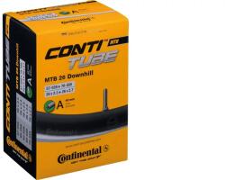 Continental MTB Downhill 26 x 2, 5-2, 7 (64/69-559) DO MTB belső gumi, AV40 (40 mm hosszú szeleppel, autós), 435g