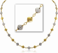 ÉkszerM Arany Nyakék (méret: 45) AU 96225