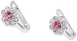 ÉkszerM Fehérarany Gyermek Fülbevaló AU 96072