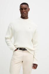 Calvin Klein pamut pulóver - bézs XL