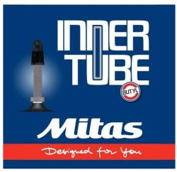 Mitas (Rubena) 622 x 23/28 országúti belső gumi 47 mm hosszú szeleppel, presta