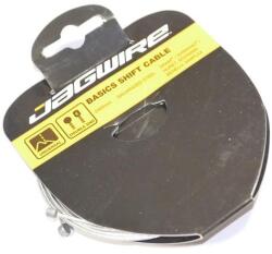 Jagwire 12RG2300 12RG3050 Basics Shift váltóbowden-szál, galvanizált, 2300 x 1, 2 mm, két véggel