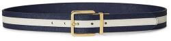Lauren Ralph Lauren bőr öv - sötétkék M