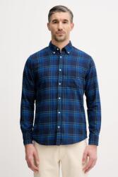 Benetton pamut ing - sötétkék L