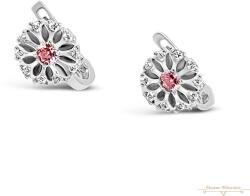 ÉkszerM Fehérarany Francia Kapcsos Fülbevaló AU 96076