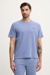 BOSS póló otthoni viseletre - kék XL