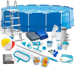 Intex Keretes kerti medence 457 x 122 cm 21 az 1-ben INTEX 28242 (28242-20W1)