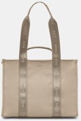 BOSS kézitáska Sandy Tote C - bézs Univerzális méret