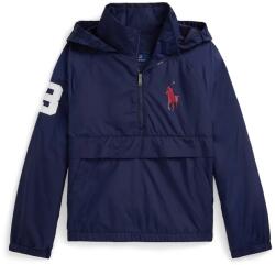 Ralph Lauren gyerek dzseki - sötétkék 140-149 - answear - 70 990 Ft