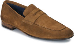 Brett & Sons Mocasini Bărbați 4577-VELOUR-COGNAC Brett & Sons Maro 44
