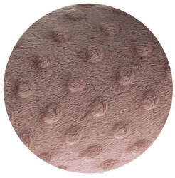 Gamberritos takaró plüss/sherpa 80x110cm púderszín 9387 - babycenter-online