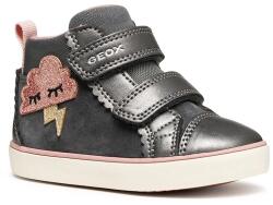 GEOX gyerek sportcipő GISLI - szürke 27