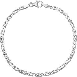 Ezüst ékszer Juta ezüst karkötő - 80106576 (80106576)