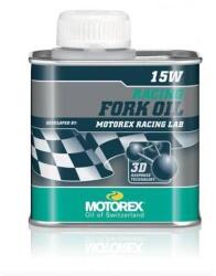 MOTOREX Racing fork oil 15w teleszkóp olaj, 250ml