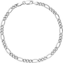 Ezüst ékszer Juta férfi ezüst karkötő - 80104035 (80104035)