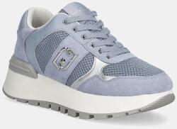 LIU JO sportcipő AMAZING 43 BIS - kék Női 38