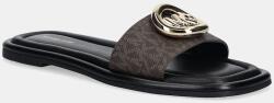 MICHAEL Michael Kors papucs Milan Slide - barna Női 41