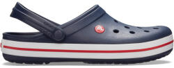 Crocs Saboti Crocs Crocband Bleumarin - Navy/Red 45-46 EU - M11 US