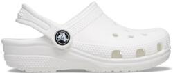 Crocs Saboți Crocs Classic Toddlers New clog Alb - White 25-26 EU - C9 US