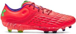 Under Armour Юношески футболни бутонки Under Armour Magnetico Elite 3 Junior Firm Ground Football Boots - Red