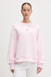 Tommy Hilfiger pamut melegítőfelső - rózsaszín XS - answear - 40 990 Ft