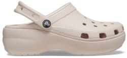 Crocs Saboți Crocs Women's Classic Platform Clog Roz - Quartz 39-40 EU - W9 US