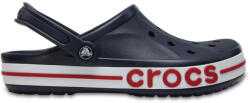 Crocs Saboti Crocs Bayaband Clog Albastru - Navy/Pepper 41-42 EU - M8/W10 US