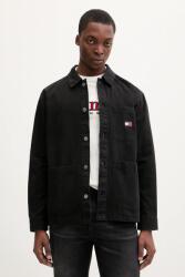 Tommy Hilfiger pamut ing - fekete XL - answear - 39 890 Ft