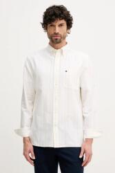 Tommy Hilfiger pamut ing - bézs S - answear - 38 990 Ft