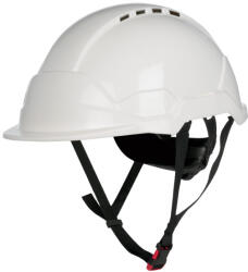  PHOENIX WIND fehér, szemüveg nélküli védősisak, szellőző (6PNG400NSI)