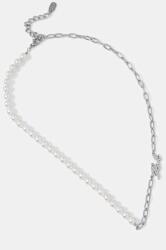 Karl Lagerfeld nyaklánc - ezüst Univerzális méret - answear - 59 990 Ft