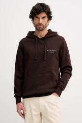 Tommy Hilfiger felső - barna XL - answear - 39 890 Ft