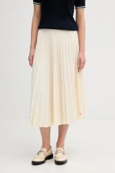 Tommy Hilfiger szoknya - bézs 36 - answear - 51 890 Ft