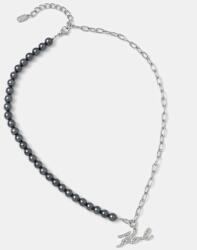 Karl Lagerfeld nyaklánc - ezüst Univerzális méret - answear - 59 990 Ft