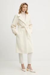 GUESS kabát LUCREZIA - bézs L - answear - 136 990 Ft