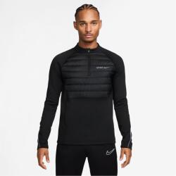 Nike Tottenham Hotspur Winter Warrior Drill Top Mens - Black/Blue