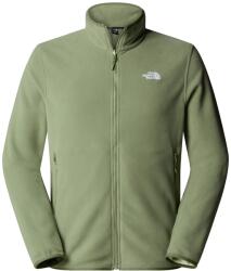 The North Face 100 Glacier Full-Zip Fleece Mens - Bark Mist